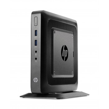 HP Flexible Thin Client t520 - Thin client - torre - 1 x GX-212JC 1.2 GHz - RAM 4 GB - SSD 32 GB - G X9S43EAABE