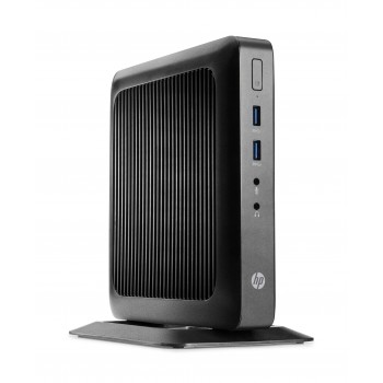 HP Flexible Thin Client t520 - Thin client - torre - 1 x GX-212JC 1.2 GHz - RAM 4 GB - SSD 32 GB - G X9S43EAABE