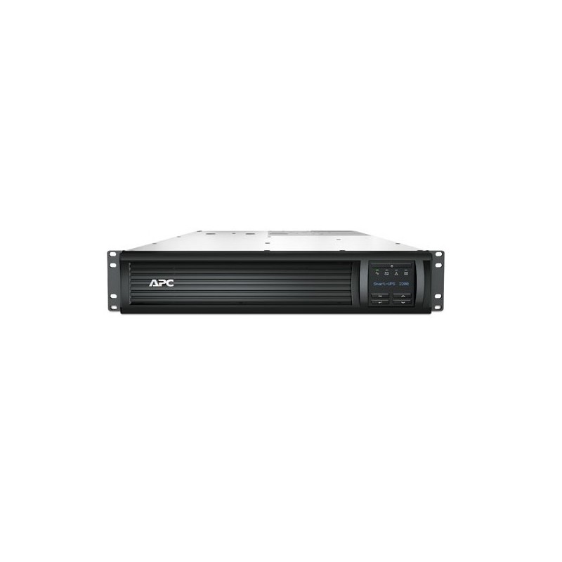 APC SMT2200RMI2U + NC TARJETA DE RED INCLUIDA AP9631 SMT2200RMI2UNC