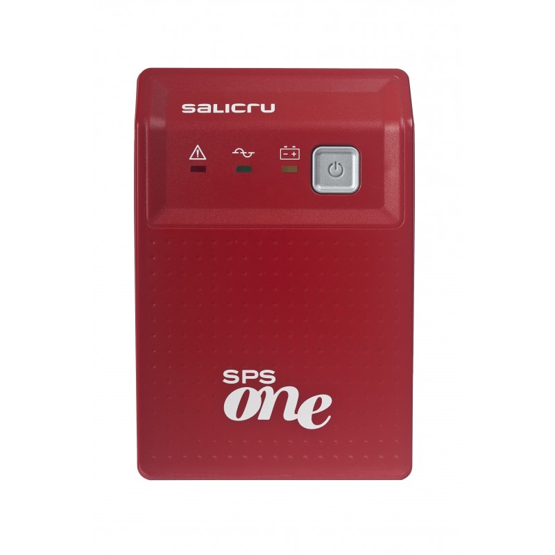 SALICRU SPS.ONE 900 - UPS - CA 230 V - 900 VA - USB - 2 conector(es) de salida SPS.900.ONE