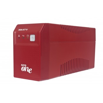 SALICRU SPS.ONE 900 - UPS - CA 230 V - 900 VA - USB - 2 conector(es) de salida SPS.900.ONE