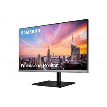 Samsung LS27R650FDU - 27" - 1920x1080 - Full HD IPS - Negro, Gris LS27R650FDUXEN