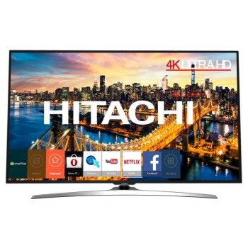 Hitachi 43HL5W69, 109,2 cm (43"), 4K Ultra HD, 3840 x 2160 Pixeles, 1200 1, LED, 16 9 43HL15W69