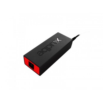 Approx appUA90BRV4, 110-240, 50 60, 90 W, 20 V, Universal, Portátil