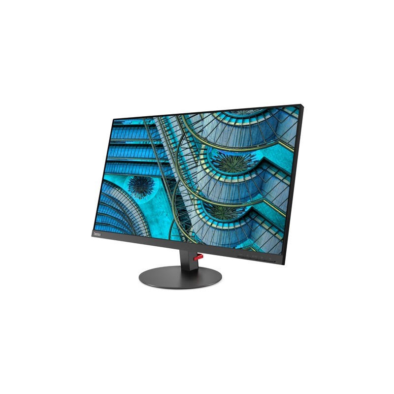 Lenovo ThinkVision - 27 - Full HD - LED - 6 ms - Negro - 61C7KAT1EU