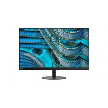 Lenovo ThinkVision - 27 - Full HD - LED - 6 ms - Negro - 61C7KAT1EU