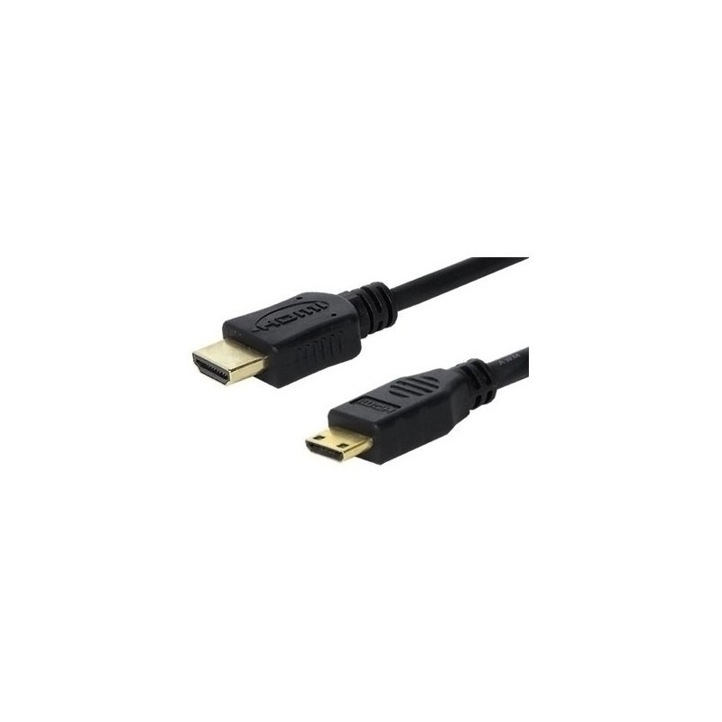 CABLE 3GO HDMI-M A MINI HDMI-M 1.8M CMINIHDMI