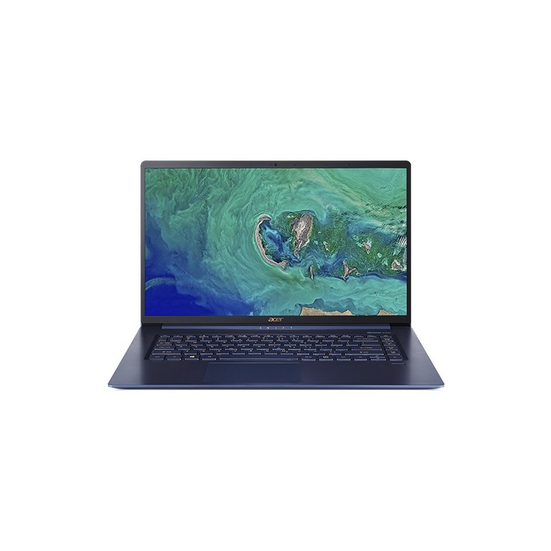 Acer Swift 5 SF515-51T-52YA Azul - 15.6" - 1920x1080 Táctil - Intel Core i5-8265U - 8GB - 256GB SSD  NX.H69EB.001