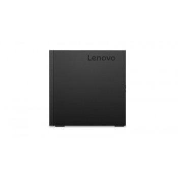 Lenovo ThinkCentre M720 - Intel Core - i3-9100T - 8GB - 256GB SSD - Negro - Mini PC 10T700BESP