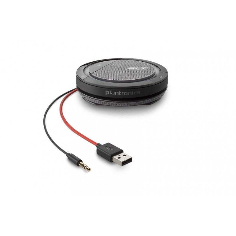 Plantronics Calisto 5200 - altavoz de teléfono 210902-01