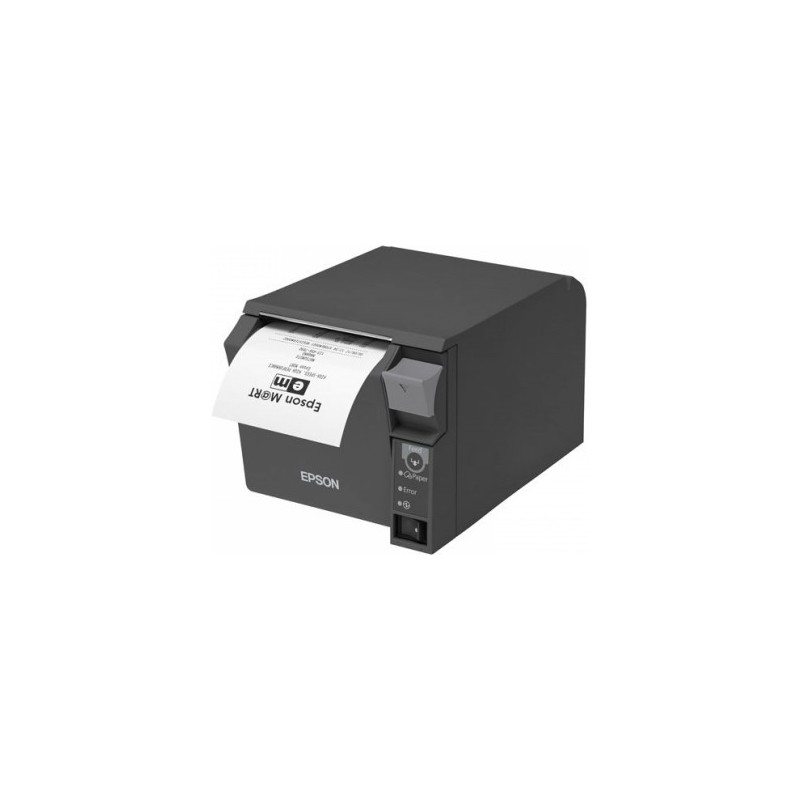 Epson TM-T70II (024B0) Impresora térmica directa - Monocromo - 180 x 180 dpi - USB C31CD38024B0
