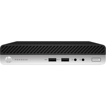 HP ProDesk 405 G4 - AMD Ryzen 5 - 8GB - 256GB SSD  6QR93EAABE