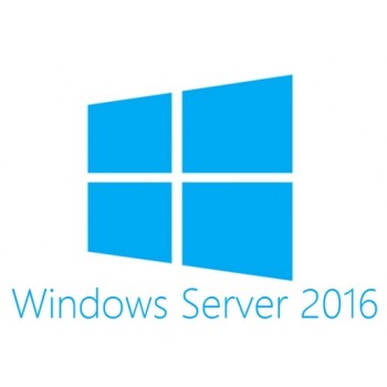Windows Server Standard 2016 64Bit Spanish 1pk DSP OEI DVD 16 Core (no incluye 5 lic.CAL) P73-07124