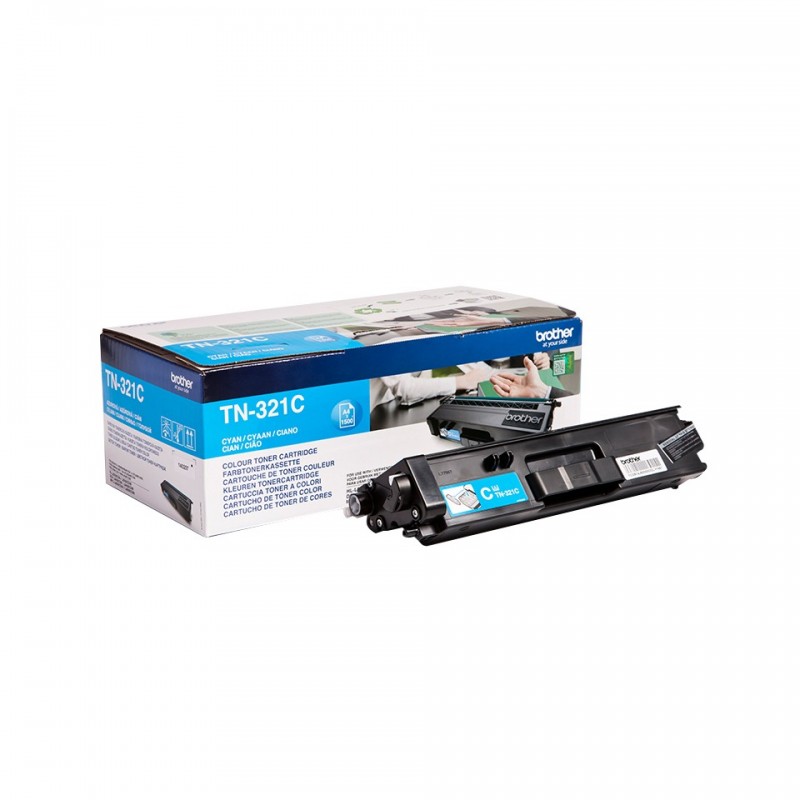 Brother TN-321C Cian TN321C