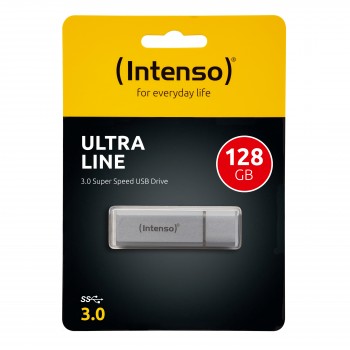 PENDRIVE 128GB USB3.0 INTENSO ULTRA LINE BLANCO 3531491