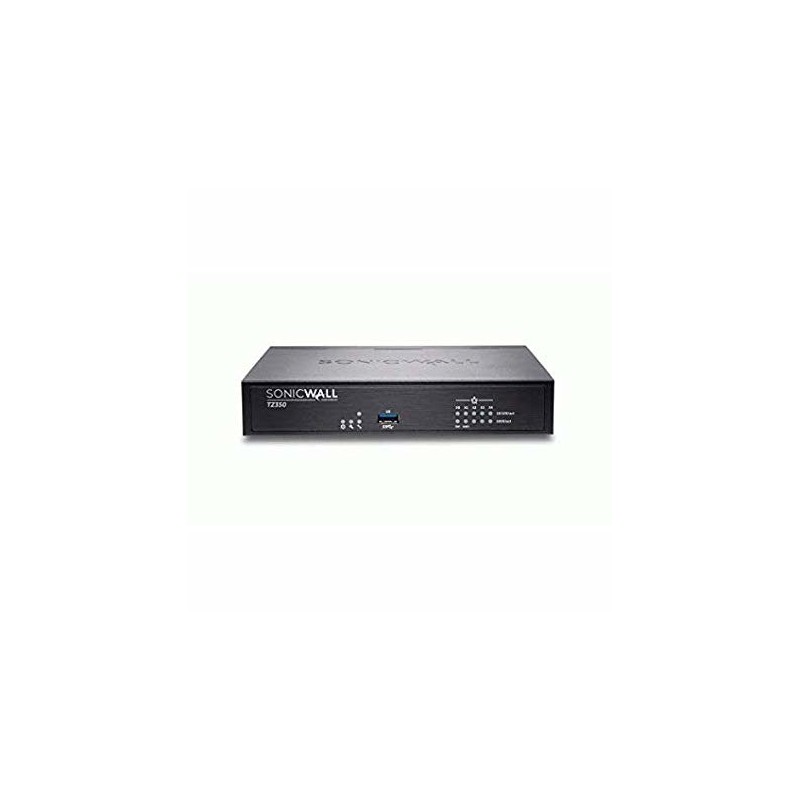 SonicWall TZ350 - Aparato de seguridad - GigE 02-SSC-0942