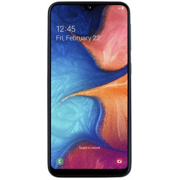 Samsung Galaxy A20e Azul - 5.8" - 3GB - 32GB - 3000 mAh SM-A202 BLUE