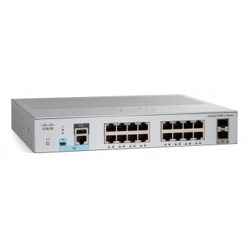 Cisco Catalyst C2960L-16TS-LL Switch WS-C2960L-16TS-LL