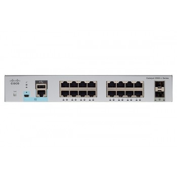 Cisco Catalyst C2960L-16TS-LL Switch WS-C2960L-16TS-LL