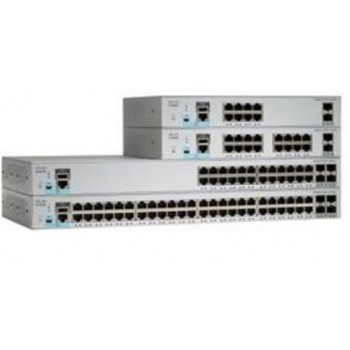 Cisco Catalyst C2960L-16TS-LL Switch WS-C2960L-16TS-LL