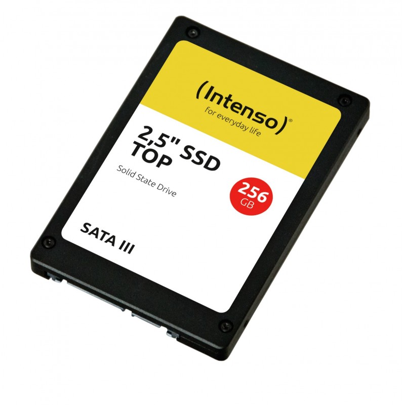 Intenso 256GB SATA III 3812440