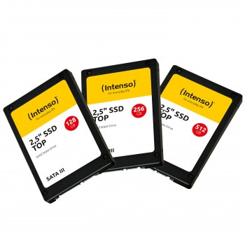 Intenso 256GB SATA III 3812440