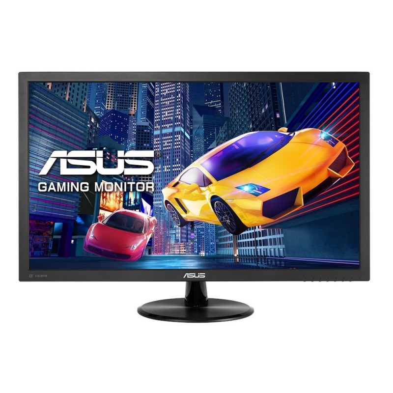 Asus VP228QG - 21.5 - Full HD - LED - 1 ms - Negro - 90LM01K0-B06170