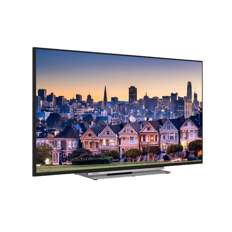 Toshiba 65UL5A63DG - 65" - 4K Ultra HD - Smart TV - Wifi - Negro