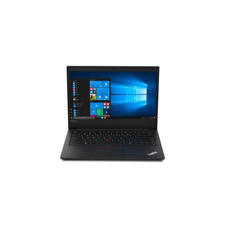 Lenovo ThinkPad E495 Negro - 14" - 1920x1080 - AMD Ryzen 5 3500U - 8GB - 256GB SSD 20NE000JSP