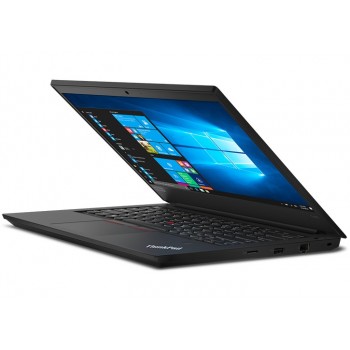 Lenovo ThinkPad E495 Negro - 14" - 1920x1080 - AMD Ryzen 5 3500U - 8GB - 256GB SSD 20NE000JSP