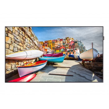 Samsung PM55H, 139,7 cm (55"), LED, 1920 x 1080 Pixeles, 500 cd   m², Full HD, 6 ms LH55PMHPBGC EN