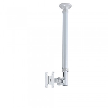 FLATSCREEN CEILING MOUNT FPMA-C100SILVER