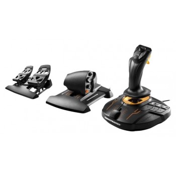 ThrustMaster T.16000M FCS Flight Pack - joystick,  2960782