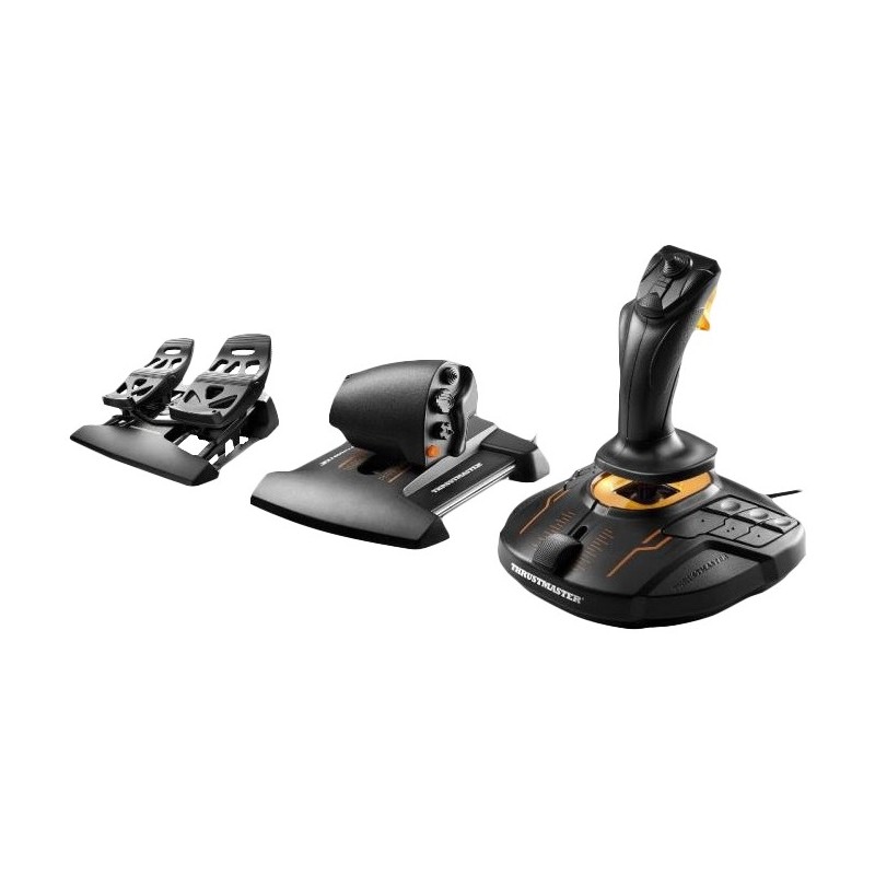 ThrustMaster T.16000M FCS Flight Pack - joystick,  2960782