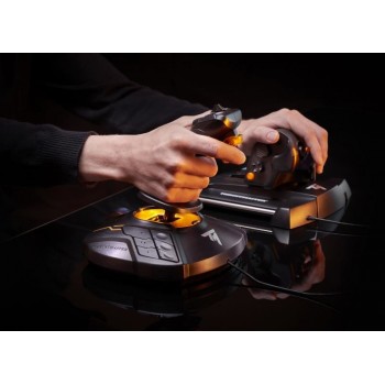 ThrustMaster T.16000M FCS Flight Pack - joystick,  2960782