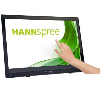Hanns G HT161H Monitor 15.6" Táctil FHD HDMI VGA HT161HNB