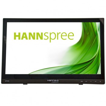 Hanns G HT161H Monitor 15.6" Táctil FHD HDMI VGA HT161HNB