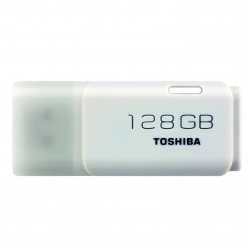 Toshiba THN-U202W1280E4 128GB USB 2.0 Tipo A Blanco THN-U202W1280E4