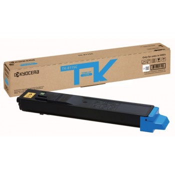 KYOCERA TK-8115C Cian 1T02P3CNL0