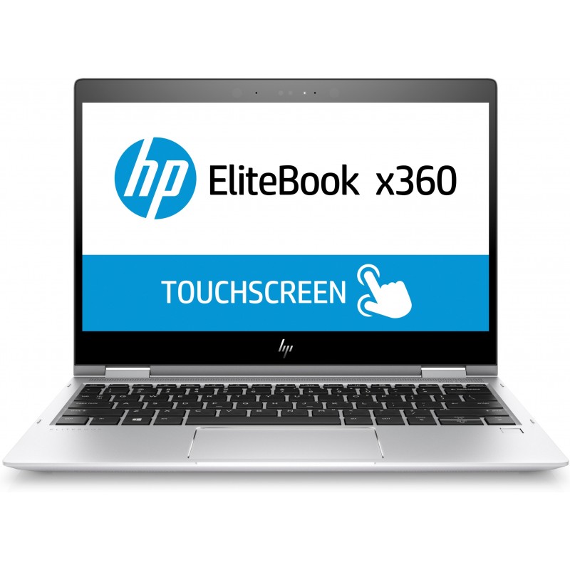 HP EliteBook x360 i7-7600U 12,5 pulgadas 16 GB 1TB Windows 10 Pro 1EN20EAABE 1EN20EAABE
