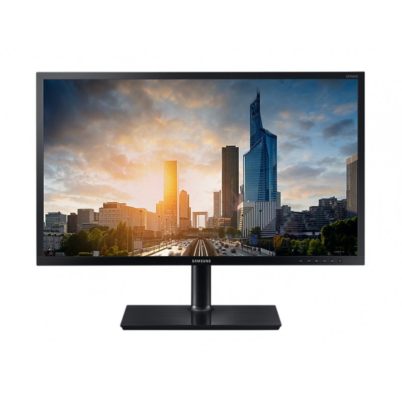 Samsung S27H650FDU - 27 - Full HD - TFT PLS - 5 ms - Negro - LS27H650FDUXEN