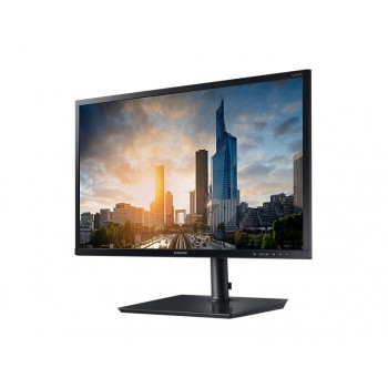 Samsung S27H650FDU - 27 - Full HD - TFT PLS - 5 ms - Negro - LS27H650FDUXEN