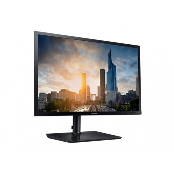 Samsung S27H650FDU - 27 - Full HD - TFT PLS - 5 ms - Negro - LS27H650FDUXEN