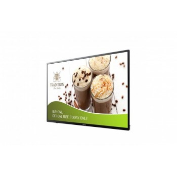 Benq ST430K, 109,2 cm (43"), LED, 3840 x 2160 Pixeles, 380 cd   m², 4K Ultra HD, 8 ms 9H.F36TK.RA4