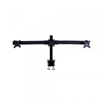 NewStar FPMA-D700D3 - Kit de montaje ( montaje con pinza de sujeción para escritorio, 2 abrazaderas,