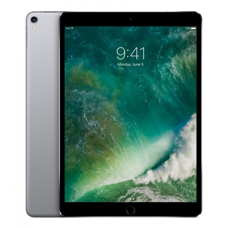 Apple iPad Pro - 10,5 pulgadas - 256 GB - Gris MPHG2TY A
