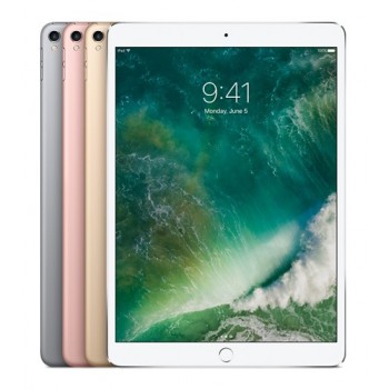 Apple iPad Pro - 10,5 pulgadas - 256 GB - Gris MPHG2TY A