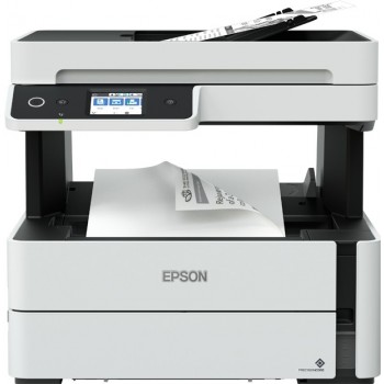 Epson EcoTank - Color - Duplex - C11CG92402