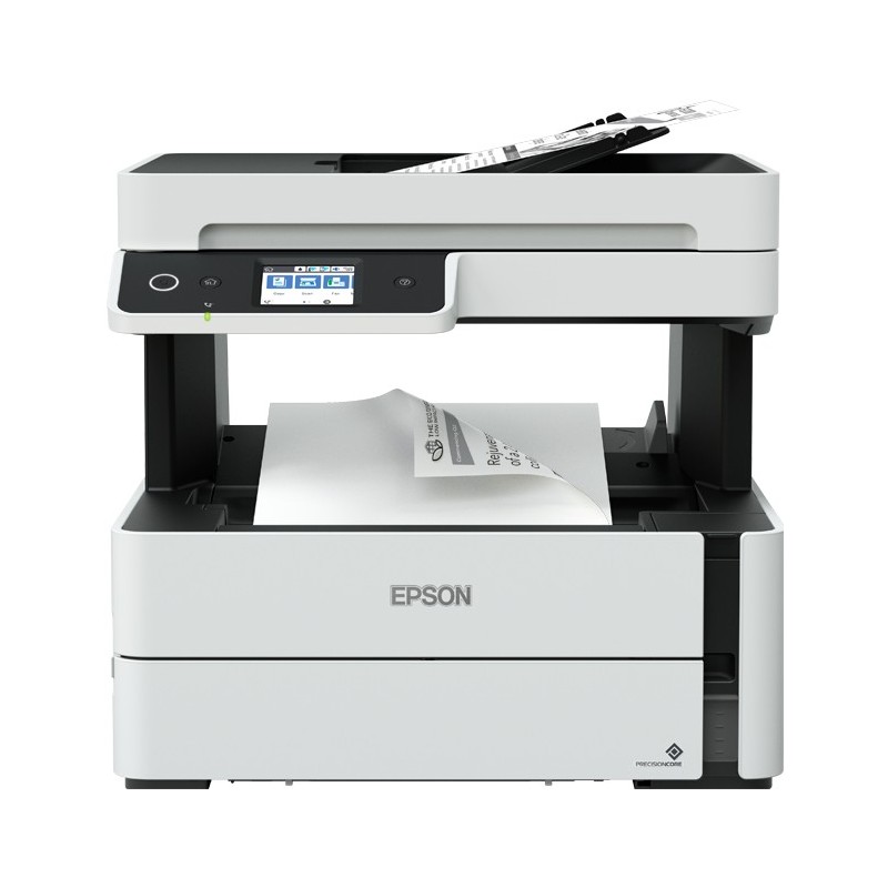Epson EcoTank - Color - Duplex - C11CG92402