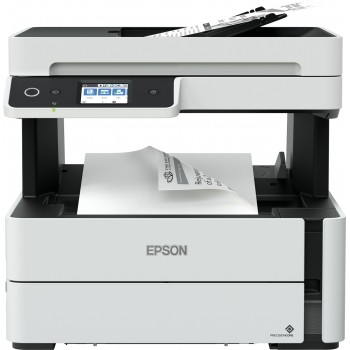 Epson EcoTank - Color - Duplex - C11CG92402
